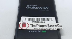 Good
													Samsung Galaxy S9 - T-Mobile, Black, 64 GB, SM-G960U, photo 1 of 7