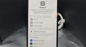 Mint
													Apple iPhone 16 - T-Mobile, Black, 128 GB, A3081, photo 1 of 13