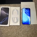 Good Apple iPhone 16 Pro - Unlocked, 1 TB, Black, A3083