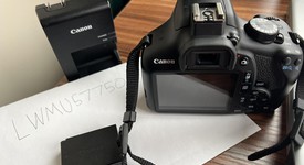 Mint
													Canon EOS Rebel T6, photo 3 of 8