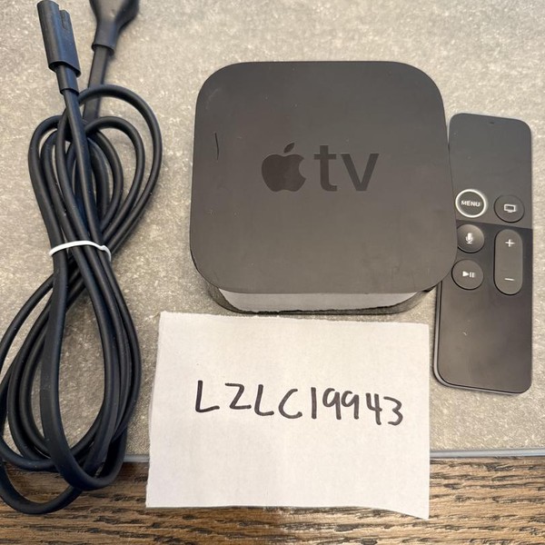 Apple TV HD 4th Gen (2015) - 32 GB