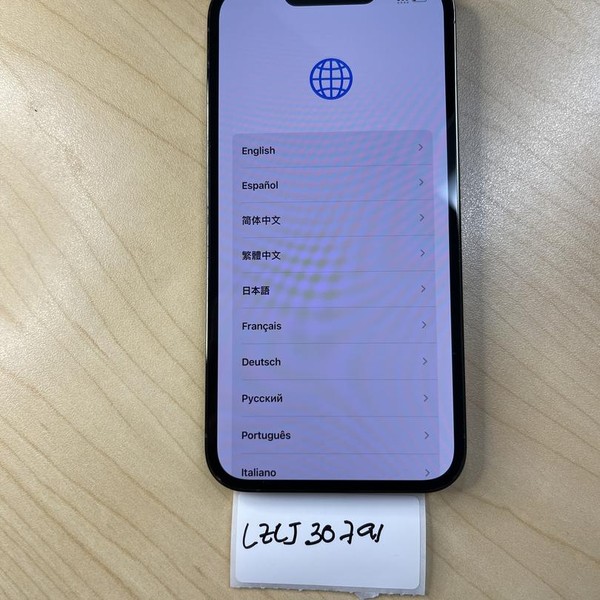 Apple iPhone 13 Pro - Unlocked, 128 GB, Green, A2483