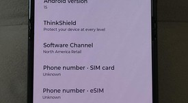 Good
													Motorola Razr Plus (2023) - Unlocked, Black, 256 GB, 8 GB, photo 5 of 8