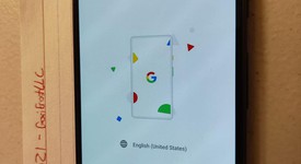Mint
													Google Pixel - Verizon, Black, 32 GB, 4 GB, Verizon Edition, photo 1 of 5