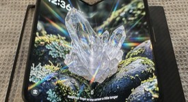 Fair
													Google Pixel 9 Pro Fold - Unlocked, Obsidian, 256 GB, GGH2X, photo 4 of 9