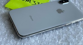 Mint
													Apple iPhone X - Unlocked, Silver, 64 GB, A1901, GSM, photo 2 of 8