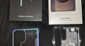 Mint
													Samsung Galaxy S25 Ultra - Unlocked, Black, 512 GB, 12 GB, SM-S938U1, photo 5 of 16