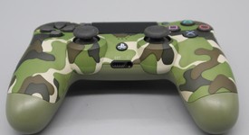 Good
													DualShock 4 Wireless Controller - Green, photo 4 of 5