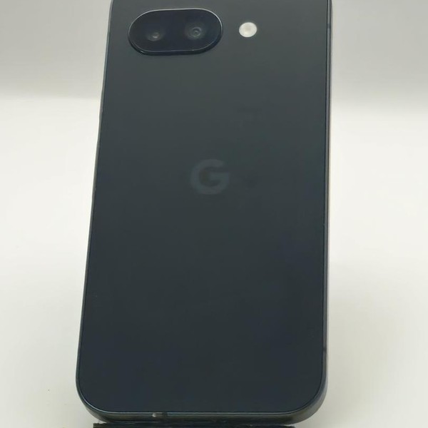 Google Pixel 9a - T-Mobile, 128 GB, Obsidian, 8 GB