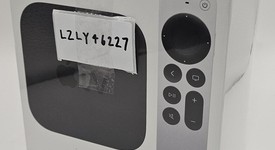 New
													Apple TV 4k 2nd Gen (2021) - 32 GB, photo 1 of 6