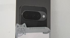 New
													Google Pixel 10 - Unlocked, Obsidian, 128 GB, GLBW0, photo 1 of 4