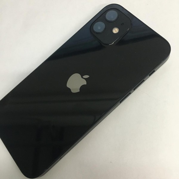Apple iPhone 12 - AT&T, 64 GB, Black, A2172
