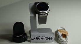 Good
													Samsung Gear S3 - Silver, Classic, photo 1 of 6