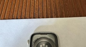 Good
													Apple Watch Series 8 45mm - Silver, A2771 - GPS, Aluminum, photo 2 of 6