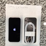 Mint Apple iPhone 16 Pro - Unlocked, 128 GB, Natural, A3083