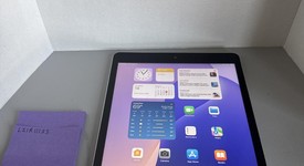 Good
													Apple iPad 9th Gen - Wi-Fi, Silver, 64 GB, A2602, photo 1 of 5
