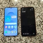 Good Samsung Galaxy S25 - Unlocked, 256 GB, Blueblack, 12 GB, SM-S931U1