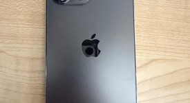 Mint
													Apple iPhone 13 Pro Max - Unlocked, Graphite, 128 GB, A2484, photo 1 of 9