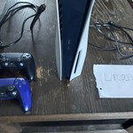 Good PlayStation 5 Standard Edition (2020) - 825 GB, White, Standard Edition