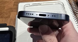 Fair
													Apple iPhone 13 Mini - Unlocked, Midnight, 128 GB, A2481, photo 4 of 8