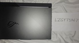 Mint
													Asus ROG Strix G17 (2023) G713 - Ryzen 9, Gray, 1 TB, 16 GB, QHD, photo 3 of 13