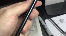 Good
													Apple iPhone SE 3rd Gen 2022 - Unlocked, Midnight, 64 GB, A2595, photo 4 of 7