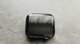 Good
													Apple Watch Series 6 44mm - Blue, A2292 - GPS, Aluminum, photo 4 of 7