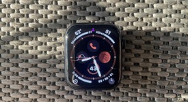 Good
													Apple Watch Series 9 45mm - Unlocked, Midnight, A2984 - Cellular, Aluminum, photo 2 of 12