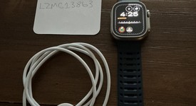 Mint
													Apple Watch Ultra 49mm - T-Mobile, Titanium, A2622, photo 3 of 4