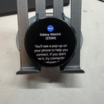 Fair Samsung Galaxy Watch4 - Wi-Fi, Green, 44mm