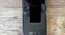 Good
													Samsung Galaxy Note 9 - Verizon, Black, 512 GB, 8 GB, SM-N960U, photo 2 of 8