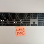 Used Apple Magic Keyboard with Numeric Keypad