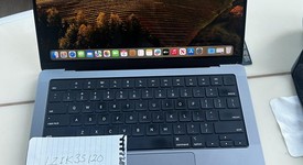 Good
													MacBook Pro 2023 - 14" - Apple M2 Pro 10-core, Gray, 512 GB, 16 GB, photo 1 of 8