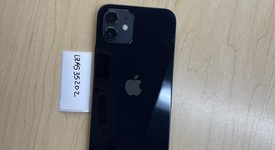 Good
													Apple iPhone 12 - Unlocked, Black, 128 GB, A2172, photo 4 of 8