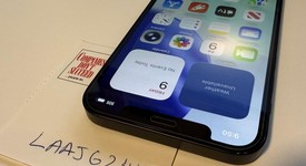 Good
													Apple iPhone 12 - Unlocked, Black, 64 GB, A2172, photo 5 of 10