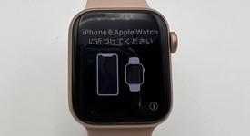 Good
													Apple Watch SE 1st Gen 44mm - AT&T, Gold, A2354 - Cellular, Aluminum, photo 1 of 3