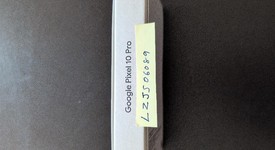 New
													Google Pixel 10 Pro - Unlocked, Porcelain, 128 GB, G4QUR, photo 3 of 3