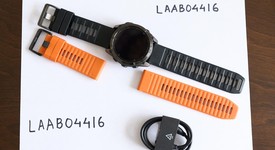 Mint
													Garmin Fenix 8 Pro - Carbon Gray, AMOLED, photo 1 of 6