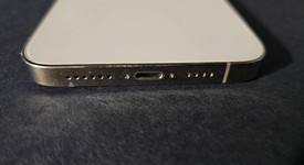 Good
													Apple iPhone 13 Pro Max - Unlocked, Gold, 512 GB, A2484, photo 4 of 9