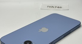 Good
													Apple iPhone 14 Plus - Unlocked, Blue, 128 GB, A2632, photo 3 of 5