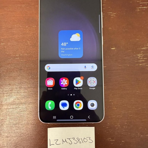 Samsung Galaxy S23 Plus - Verizon, 256 GB, Lavender, 8 GB, SM-S916U