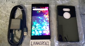 Mint
													Razer Phone 2 - Unlocked, Black, photo 1 of 7