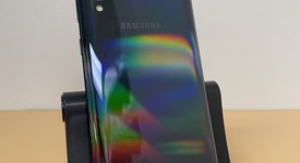 Good
													Samsung Galaxy A50 - Xfinity, Black, 64 GB, 4 GB, photo 2 of 6