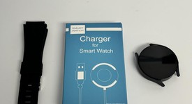 Good
													Samsung Galaxy Watch6 - Unlocked, Graphite, 44mm, photo 1 of 4