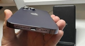 Good
													Apple iPhone 14 Pro Max - Unlocked, Purple, 128 GB, A2651, photo 2 of 6
