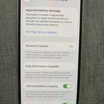 Good Apple iPhone 12 Mini - Unlocked, 256 GB, White, A2176