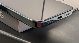 Mint
													Google Pixel 10 Pro - Unlocked, Obsidian, 128 GB, G4QUR, photo 5 of 10