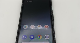 Mint
													Google Pixel 4a - Google Fi, Black, 128 GB, 6 GB, G025J, photo 1 of 7