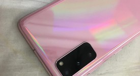 Good
													Samsung Galaxy S20 5G - Verizon, Pink, 128 GB, 8 GB, SM-G981V UW, photo 3 of 7