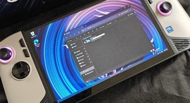 Mint
													MSI Claw 8 AI Plus - Black, 1 TB, 32 GB, photo 2 of 5